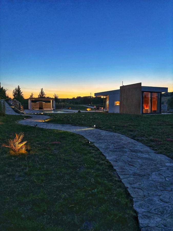 Rêver - Glamping and Villa, min 2 nights weekend in Pietrelcina, Provincia di Benevento