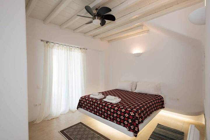 Casa vacanza per 6 persone con giardino in Mykonos