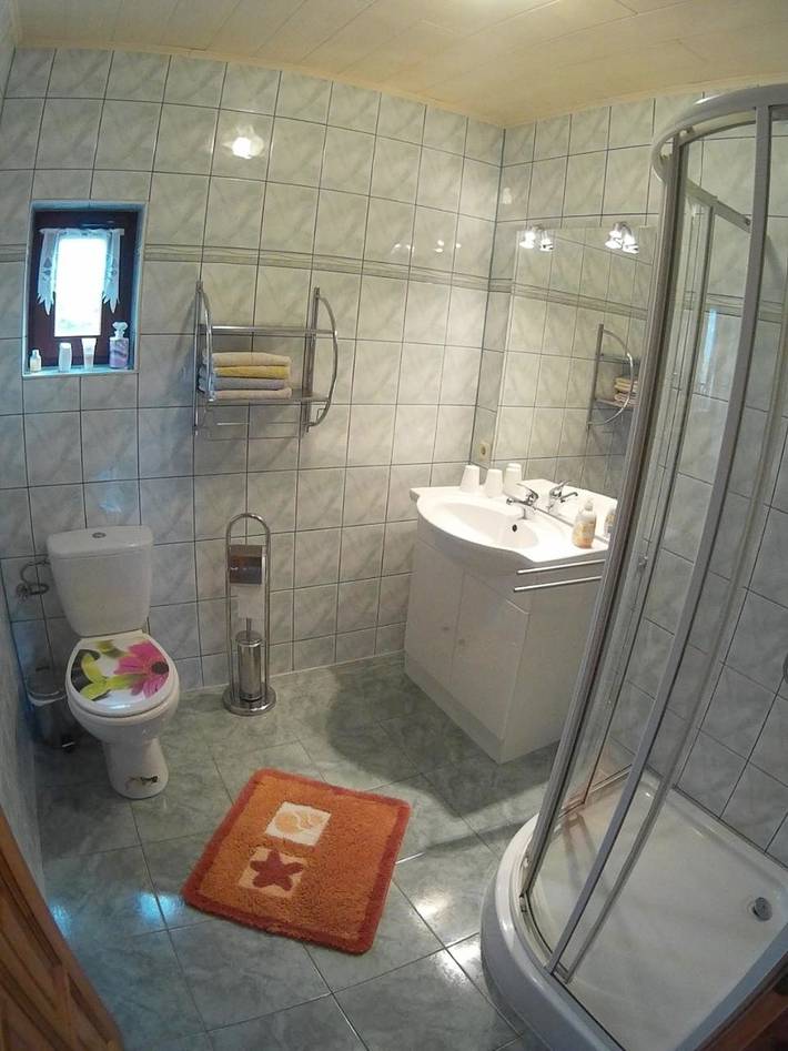 Ferienhaus für 5 Personen, mit Balkon und Terrasse sowie Garten in Leopoldshagen - 3