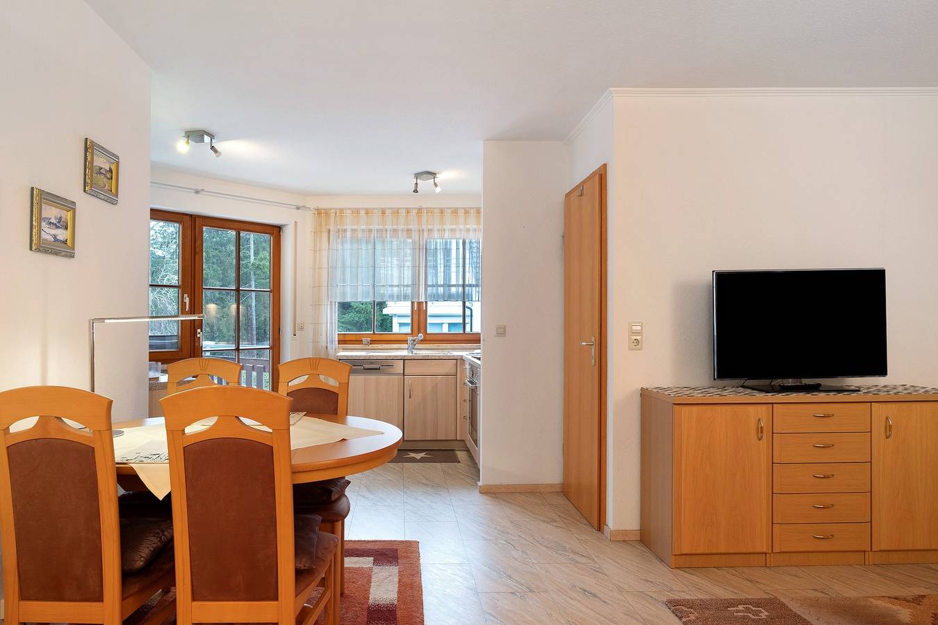 Ganze Wohnung, Ferienwohnung 'Nr 7' mit Balkon und Wlan in Titisee (Titisee-Neustadt), Titisee-Neustadt