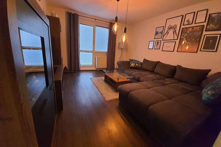 Ferienwohnung für 2 Personen, mit Haustier in Braunsbedra - 4