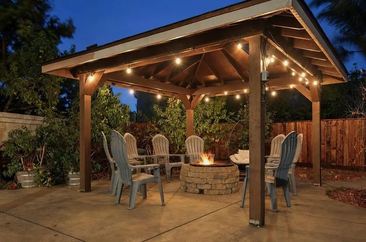 Villa für 20 Personen, mit Garten und Ausblick sowie Sauna - 1
