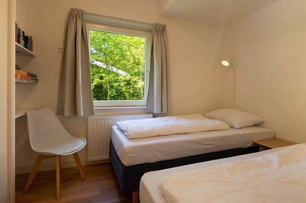 Acacialaan 1 Moderner Luxusbungalow mit echtem Scharm in Burgh-Haamstede, Zeeuwse Kust