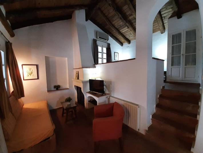 Chalet para 3 personas, con vistas además de jardín y piscina en Sierra de Aracena y Picos de Aroche - 3