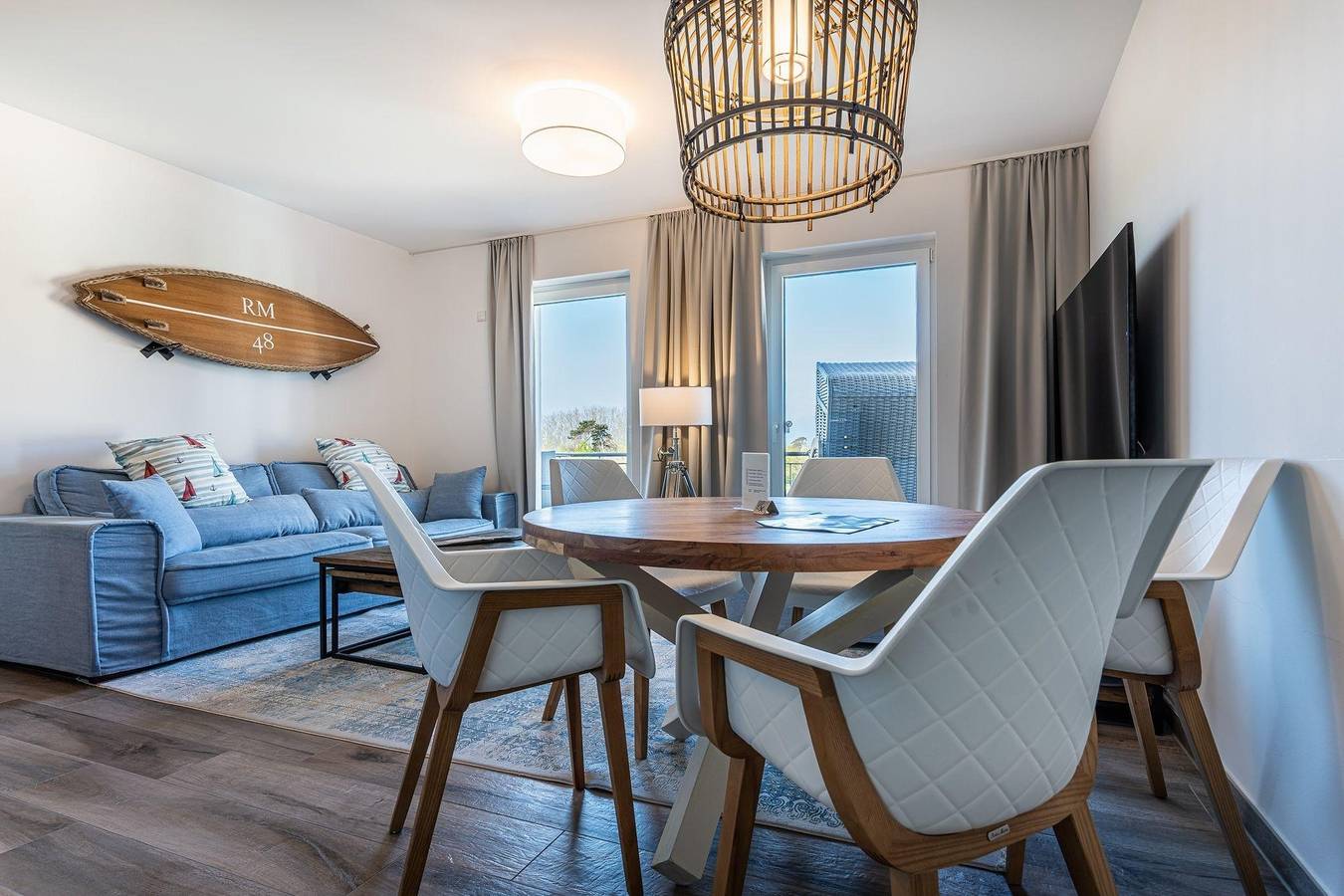 Ferienwohnung in Kühlungsborn ab 162€ pro Nacht