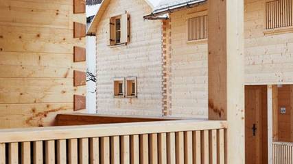 Chalet für 6 Personen in Brand, Brandnertal, Bild 4