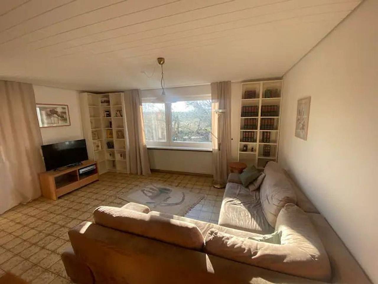 Ganze Ferienwohnung, Ferienwohnung Blick ins Grüne in Ober-Ramstadt, Südhessen
