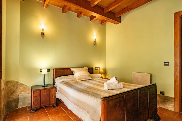 Habitación para 2 personas, con jardín, Se admiten mascotas en Provincia de Lugo - 4