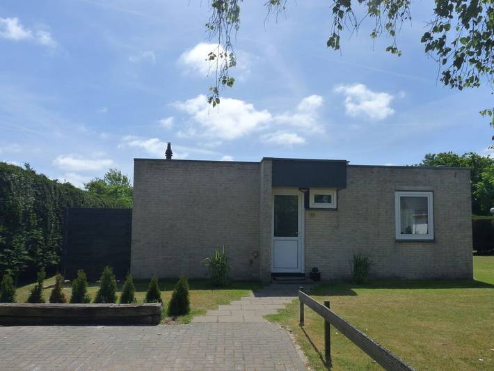 Bungalow für 4 Personen, mit Terrasse und Sauna sowie Garten in De Koog - 4