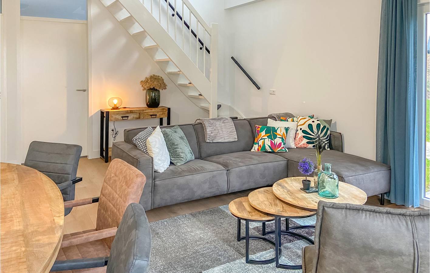 Ferienhaus für 6 Personen mit Terrasse in Wieringen, Ijsselmeer