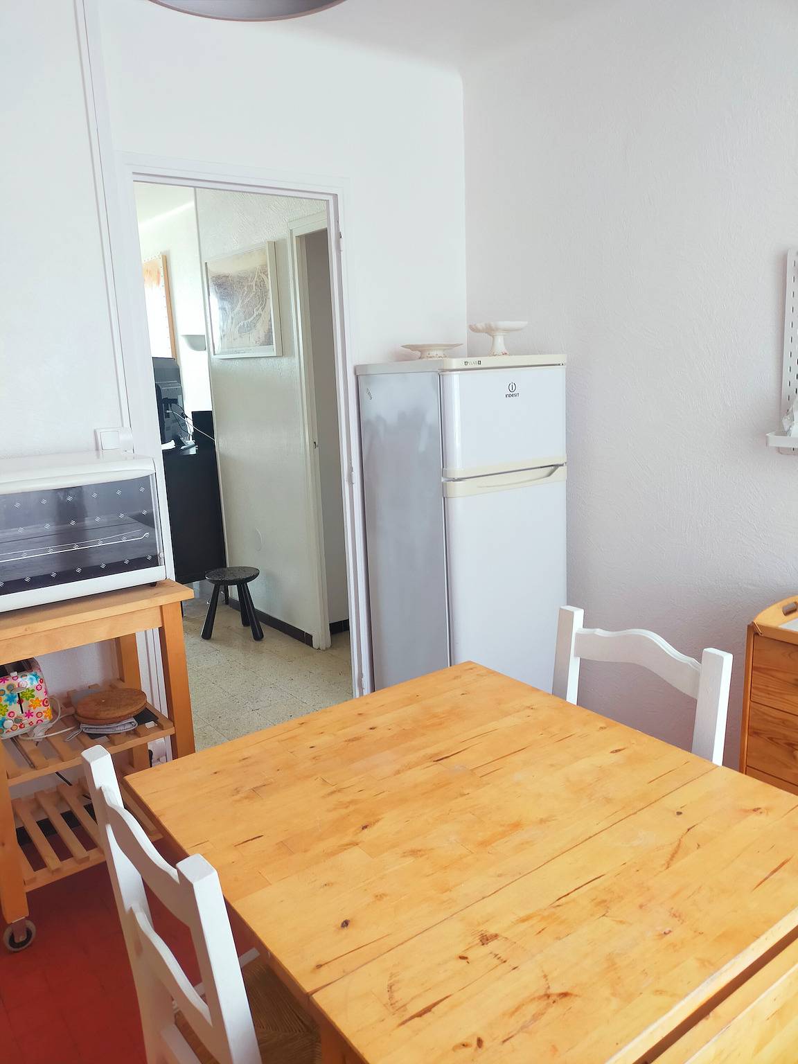 Appartement entier, Appartement dans résidence au calme proche du centre vilel de Béziers  in Béziers, Côte d'Améthyste
