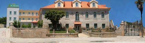 Hôtel pour 2 personnes, avec jardin ainsi que piscine et balcon dans Penalva do Castelo