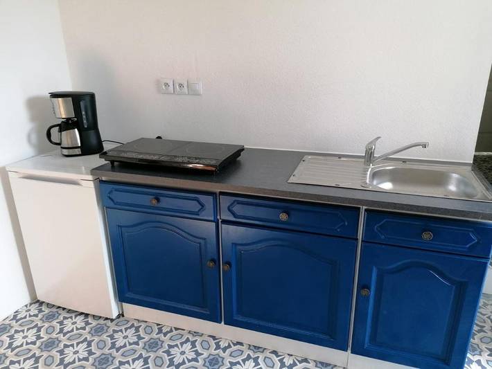 Location de vacances pour 3 personnes, avec terrasse à Mareuil-sur-Cher - 2