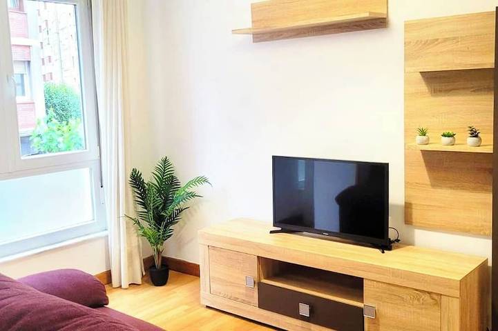 Apartamento de vacaciones para 4 personas, Se admiten mascotas - 1