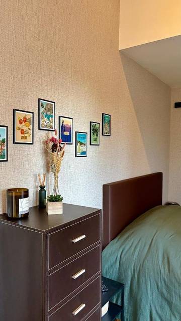 Gîte pour 2 personnes, avec terrasse dans Circuit Dijon-Prenois