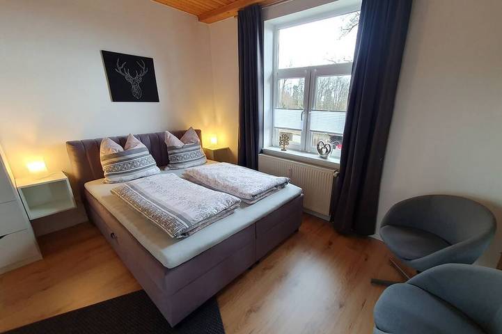 Ferienwohnung für 2 Personen, mit Garten in Benneckenstein - 2