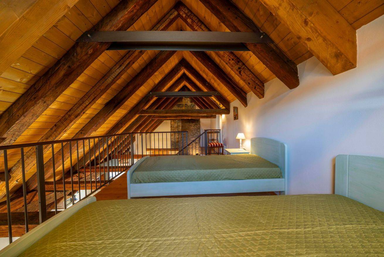 Appartement entier, Guesthost - Antica Ferrovia Tarvisio Lussari F in Tarvisio, Karnischer Hauptkamm