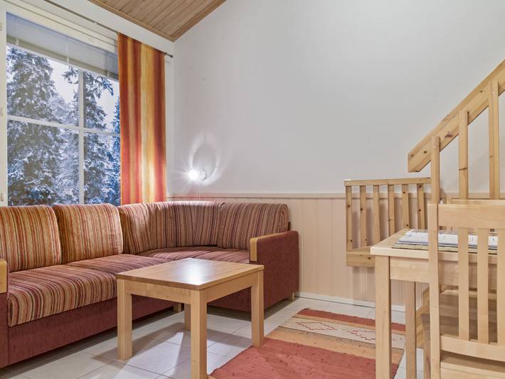 Ganze Wohnung, Yllästar 1 as 208 (la-la) in Äkäslompolo, Lappland