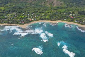 Vacation House for 4 Guests in Halehomaha, Napali Coast, Picture 1