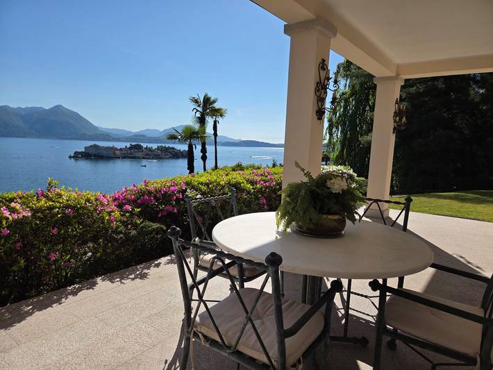 Appartement entier, Queen Apartment – Stunning Panoramic Island View in Baveno, Comune di Baveno