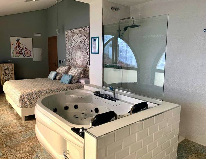 Hôtel pour 3 personnes, avec jacuzzi à Mérida - 4