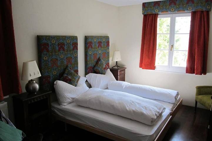 Villa für 16 Personen, mit Garten in der Schweiz - 4