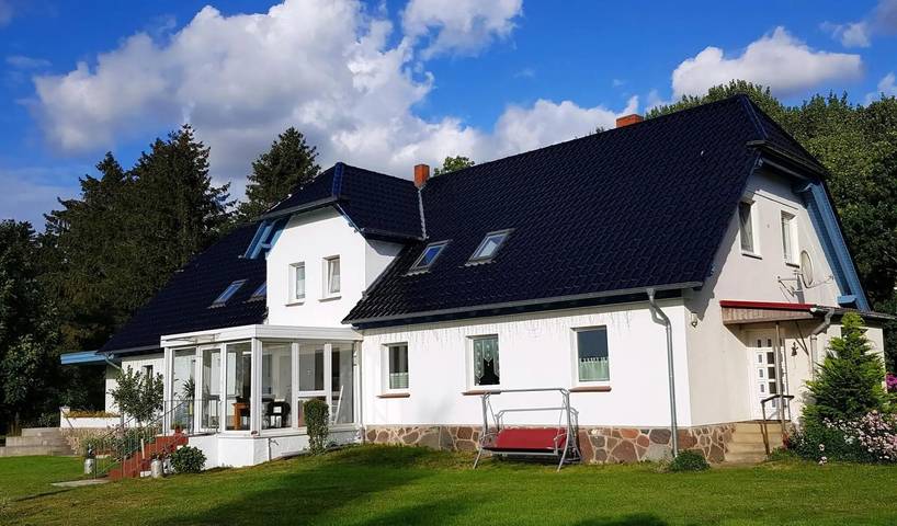 Ferienwohnung für 2 Personen, mit Garten