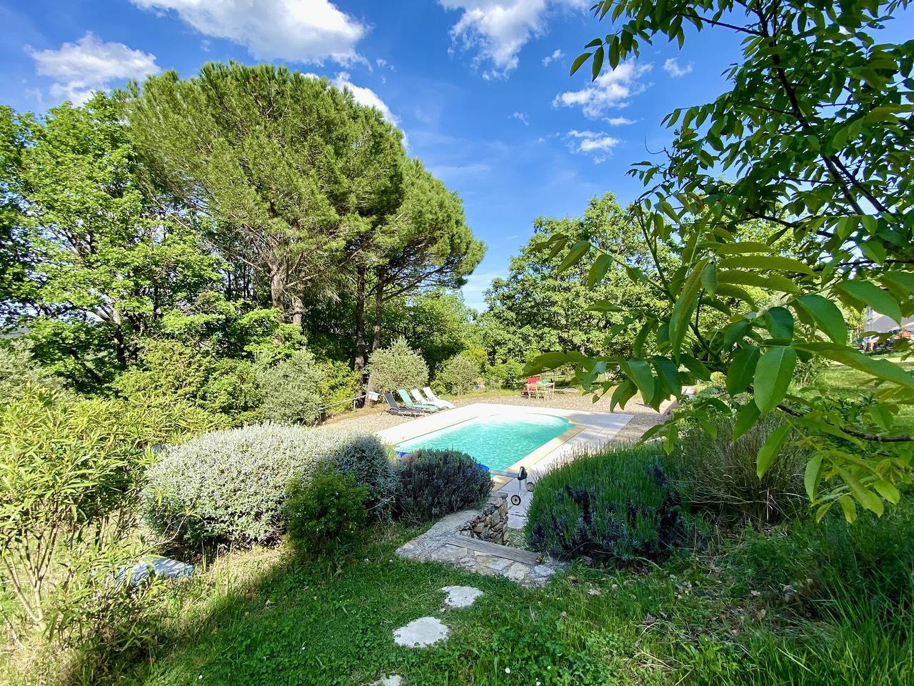 La Renardière 2 in Saint-Martin-de-Pallières, Région de Brignoles