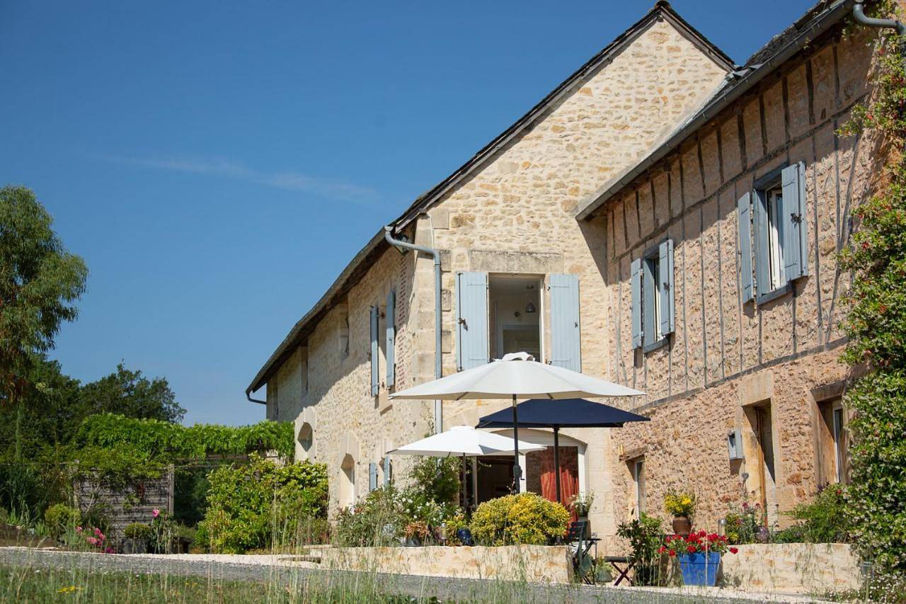 Maison d'Hôtes La Maison de Léopold in Terrasson-Lavilledieu, Périgord Noir