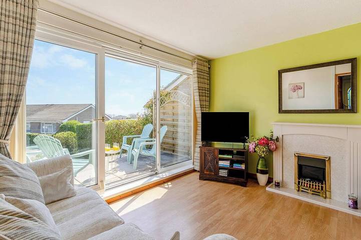 Cottage for 6 people, with garden in Port Eynon