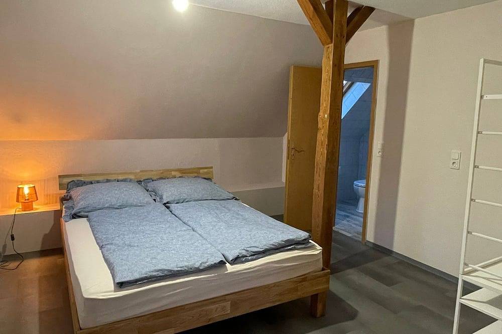 Ganze Wohnung, Ferienwohnung Lee - Ankerplatz direkt am Priepert See in Priepert, Mecklenburg-Strelitz