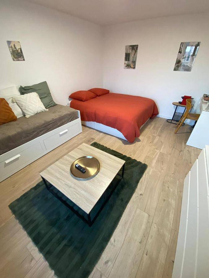 Appartement de vacances pour 4 personnes, avec vue