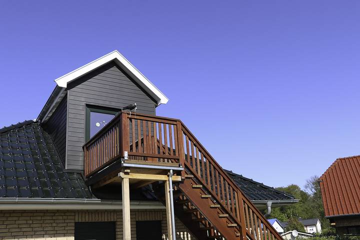 Ferienwohnung für 3 Personen, mit Garten, mit Haustier in Rostock und Umgebung - 4