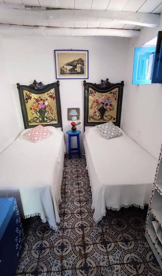 Gîte pour 3 personnes, avec jardin et vue dans Stromboli - 4