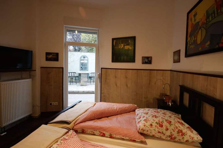 Ferienwohnung für 2 Personen, mit Terrasse in Soest - 3