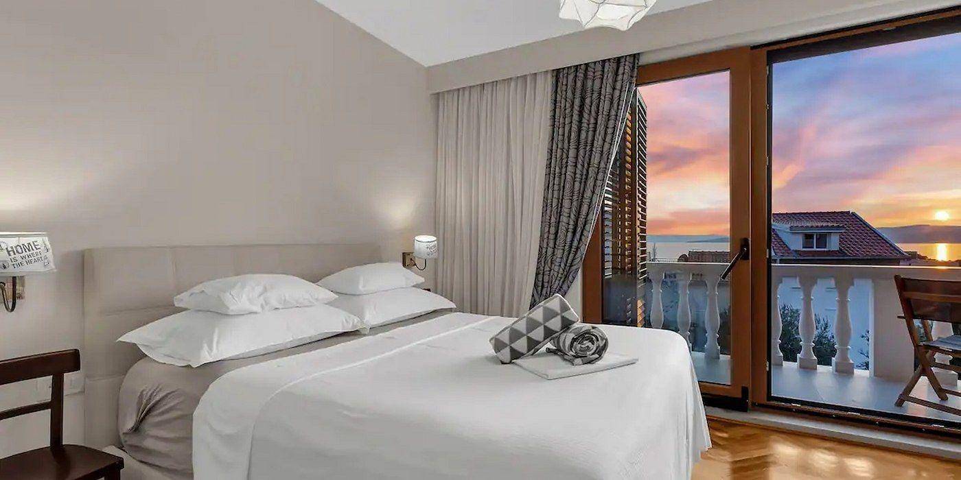 Villa Markota in Promajna, Makarska Riviera