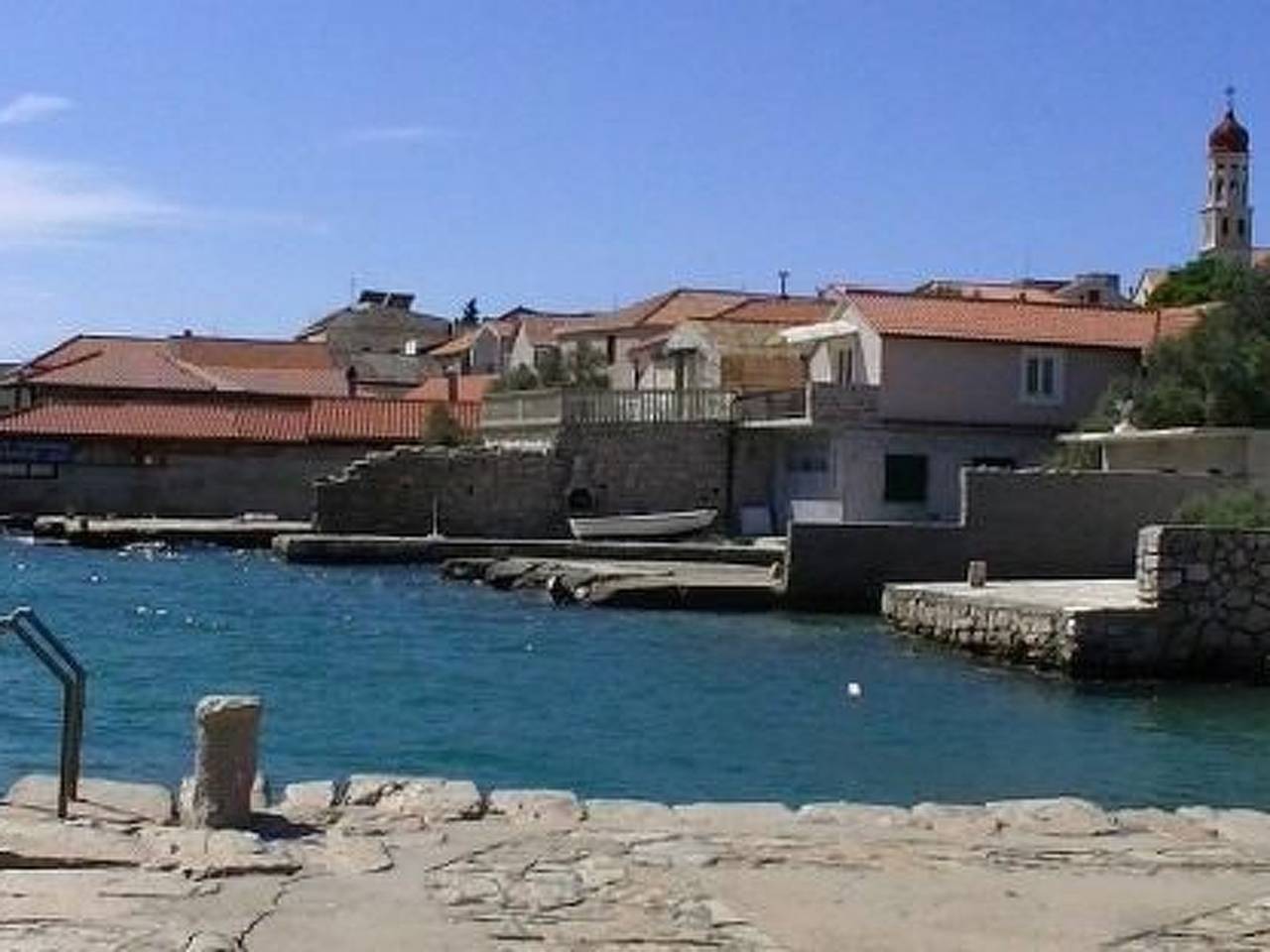 Ganze Wohnung, Lieber Hiemell 2 in Betina, Tisno