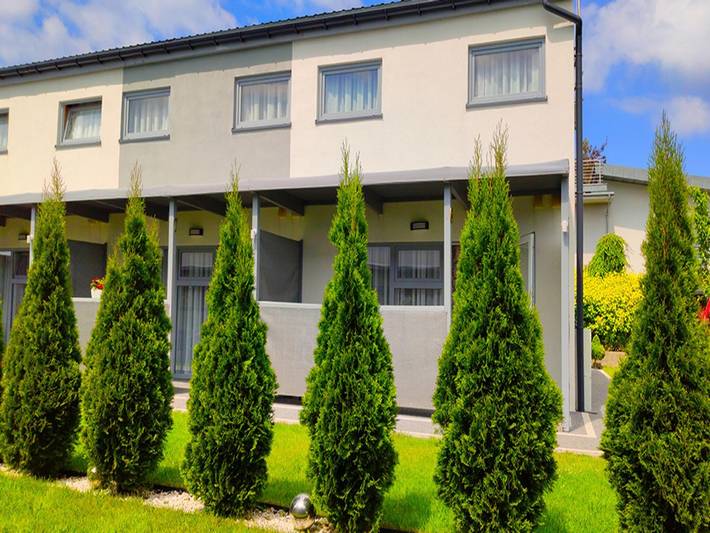 Ferienhaus für 5 Personen, mit Pool - 1
