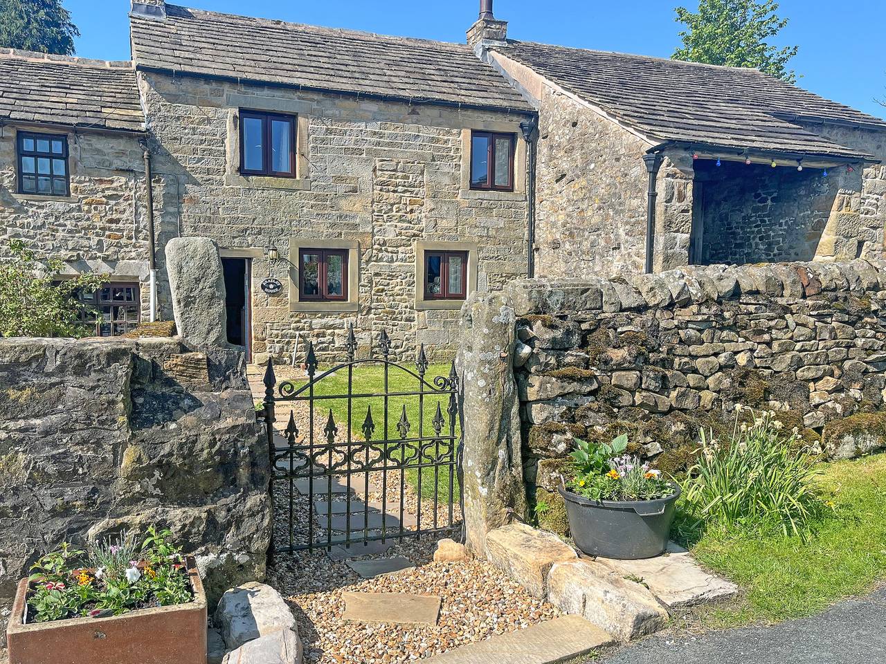 Bradley House in Lancashire