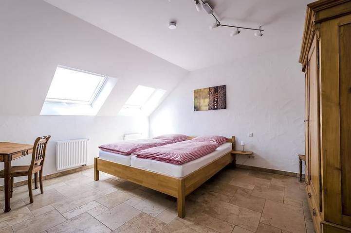 Bauernhof für 2 Personen, mit Garten im Saarland - 3