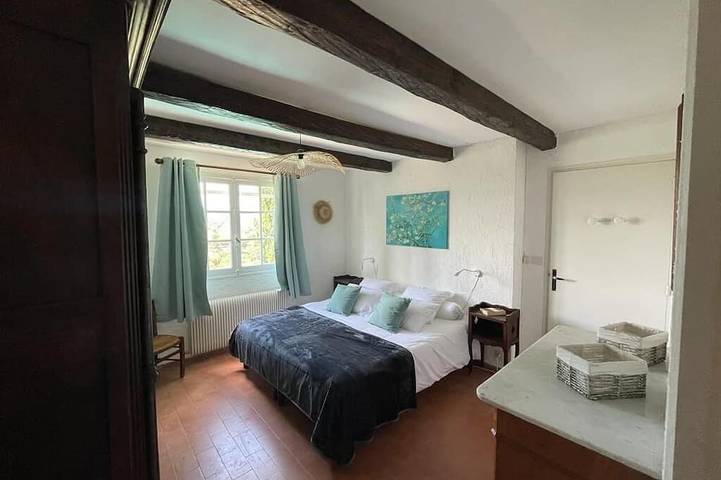 Location de vacances pour 2 personnes, avec jardin à Claviers - 3