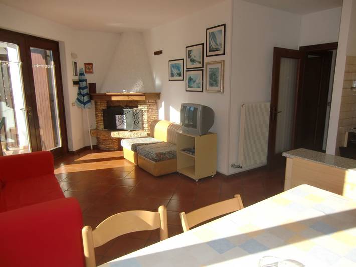 Appartamento intero, Wohnung Bellavista in Mezzolago, Ledro