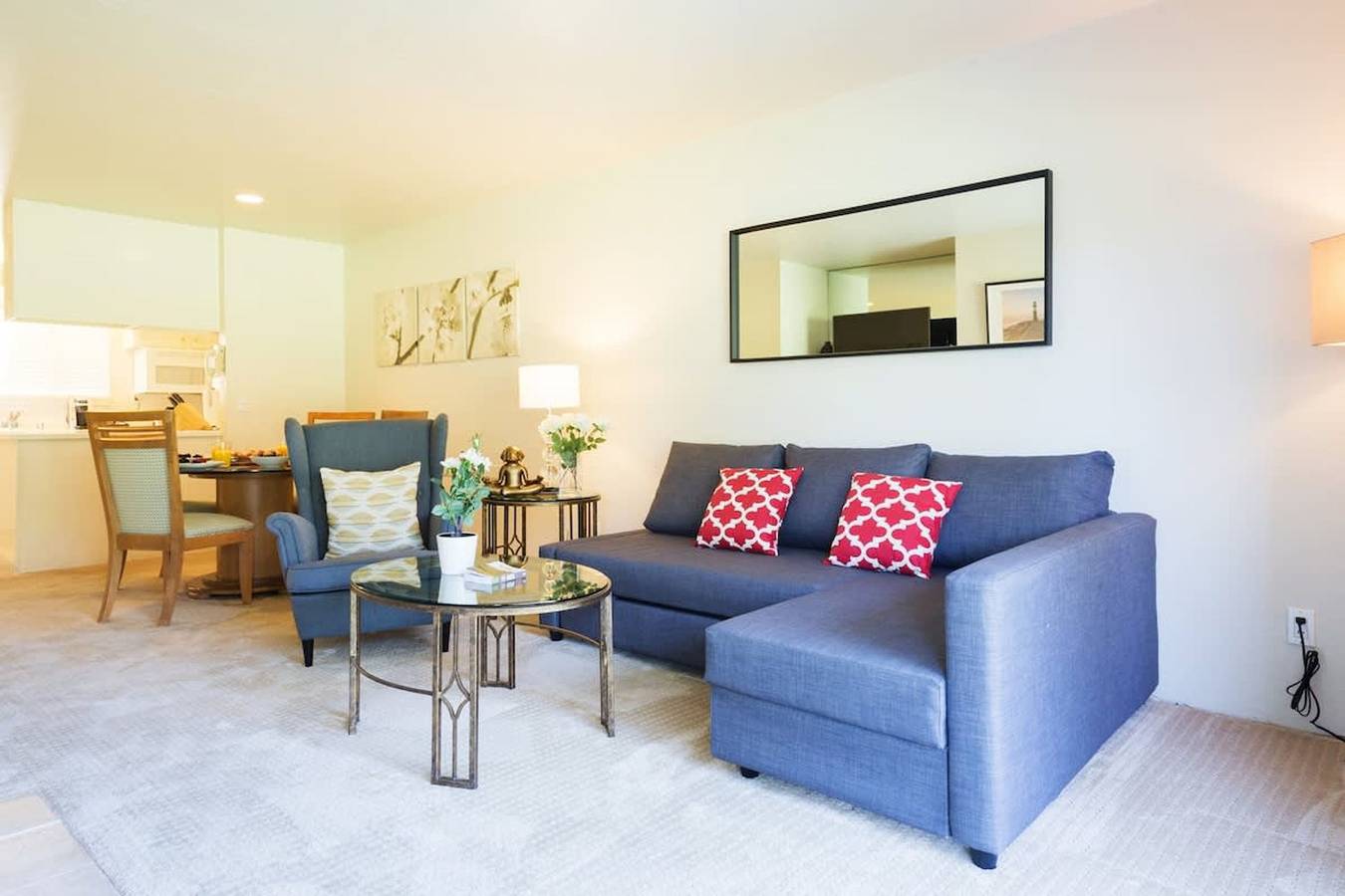 Ganze Wohnung, Luxe Golf View Condo   Prime Napa Location in Napa Valley