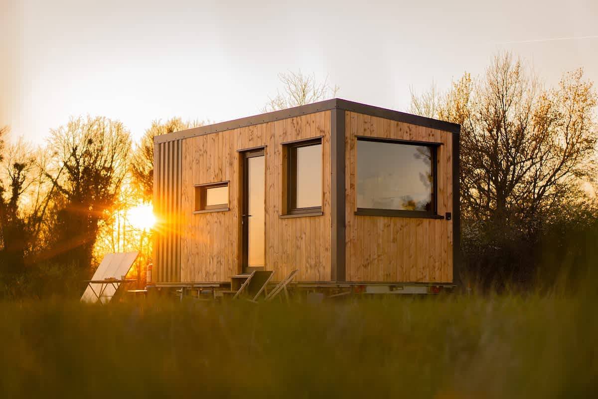 Photo : Maison de vacances