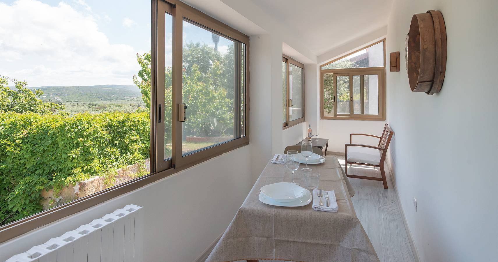 Country House Natura Relax in Alghero, Provinsen Sassari