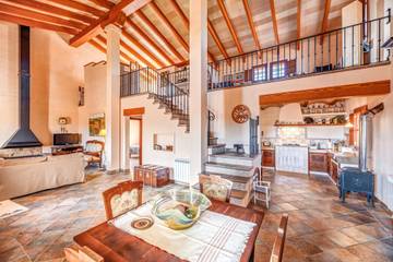 Vacation House for 4 Guests in Santanyí, Balearic Islands, Picture 4