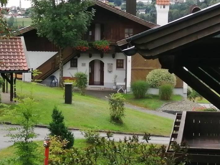 Ferienhaus für 4 Personen, mit Sauna und Balkon in Hauzenberg - 3