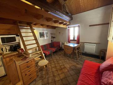 Chalet pour 2 Personnes dans Saint-Martin-de-Belleville, Parc National de la Vanoise, Photo 2