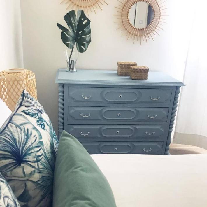 Ferienwohnung für 6 Personen, mit Terrasse, mit Haustier in Olhão - 4