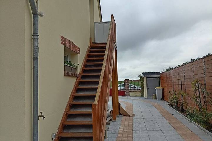Gîte pour 4 personnes à Cloyes-sur-le-Loir